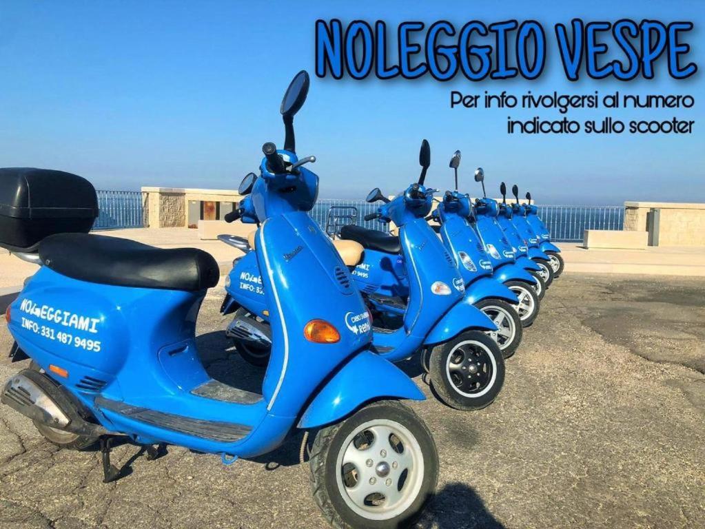 Appartamento Mare Fuori Polignano a Mare Ngoại thất bức ảnh